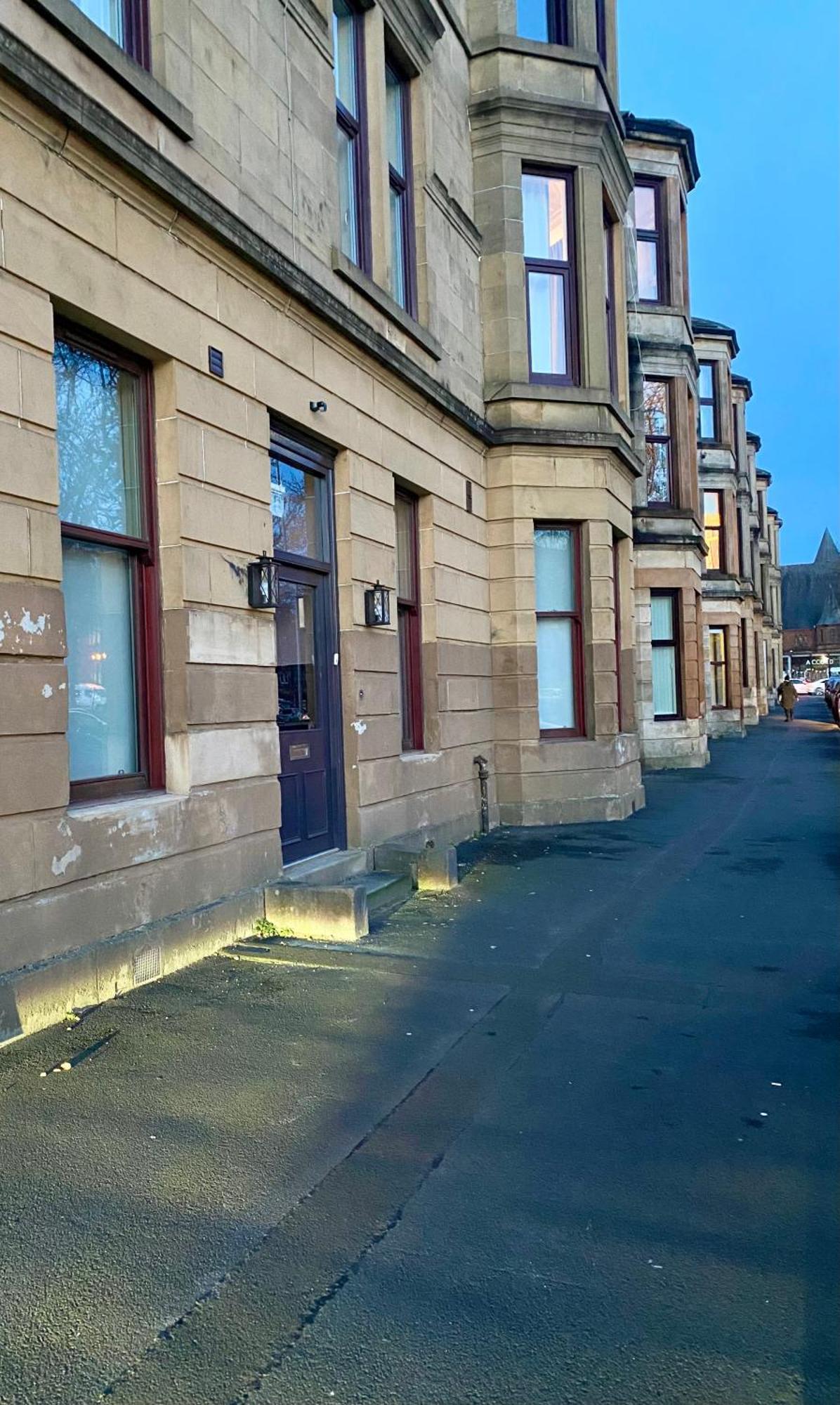 Boutique Home Stay - Bliss Studio Paisley Exterior photo